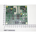 km772850g02 kone lift cop f2kmul board